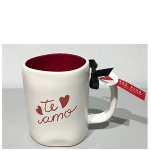 NEW Rae Dunn Te Amo Mug ❤️
